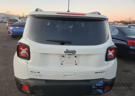 2018 Jeep Renegade Sport z USA, uszkodzony, nr VIN ZACCJBAB9JPG80935